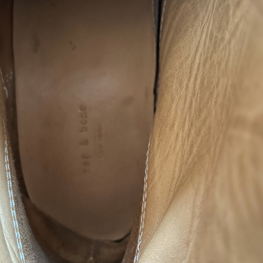 Rag and bone paddock boot - Picture 3 of 4